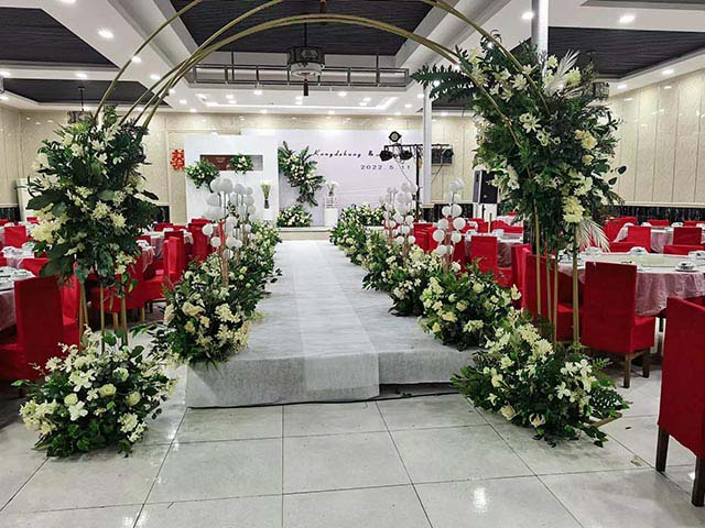 會(huì)場(chǎng)布置